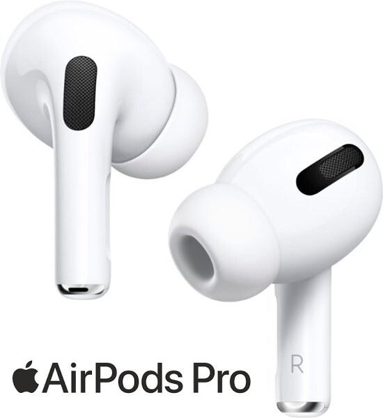 Genuine Apple AirPods Pro (1st Gen) Replacement Parts Right Left