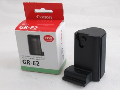MINT in BOX】Canon GR-E2 Battery Grip Holder for Canon EOS-3 1 1N