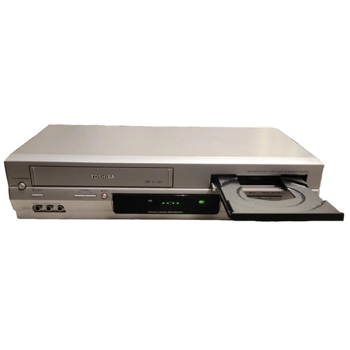 Toshiba DVR620KU DVD Recorder / VCR Video Recorder HDMI , HiFi | eBay