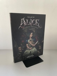 The Art of Alice Madness Returns | eBay