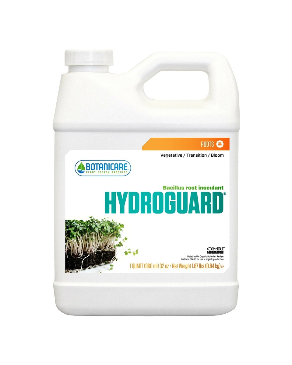 Botanicare Plant HGC704078 Hydroguard Bacillus Root Inoculant 1