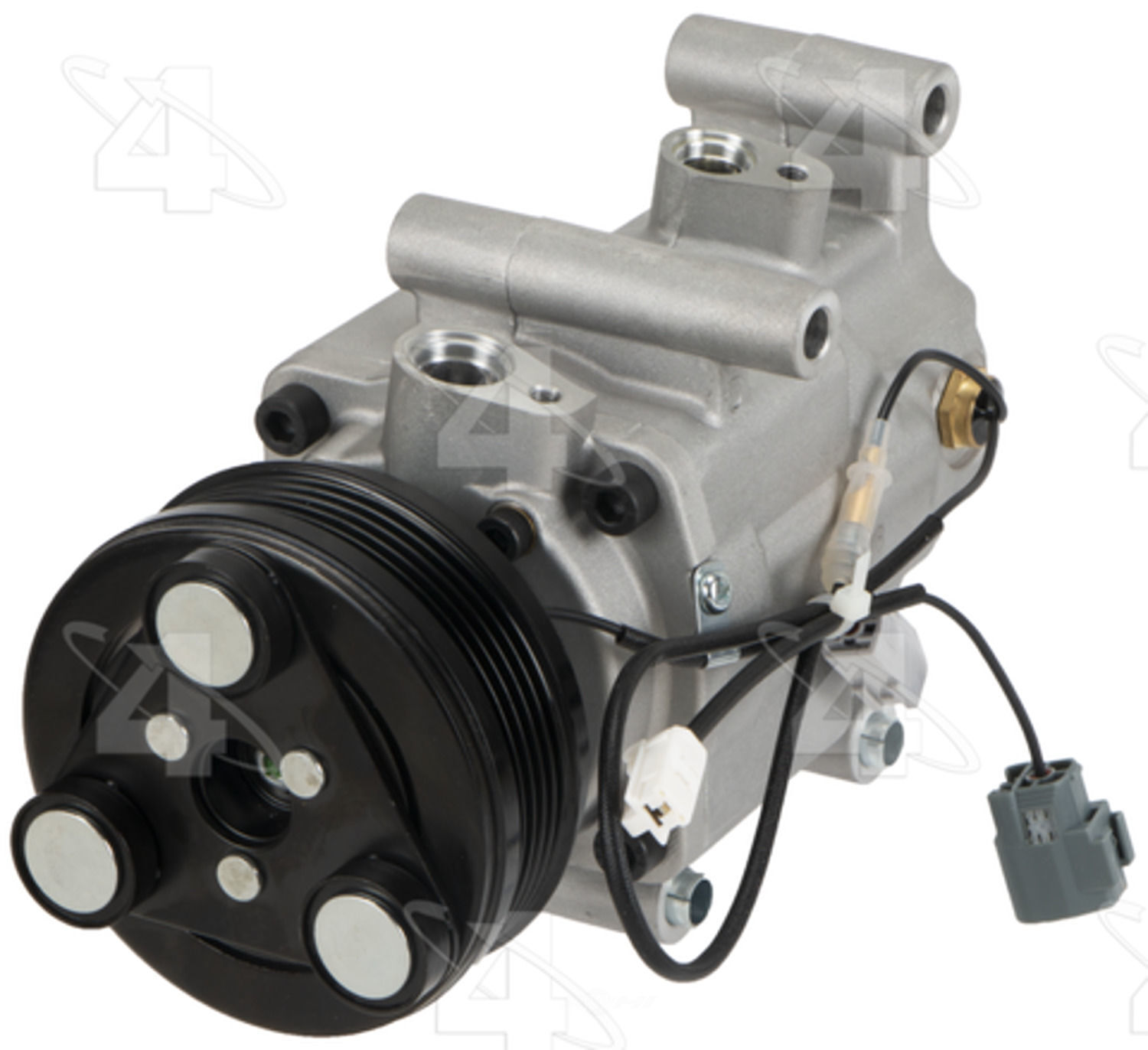 FOUR SEASONS 58463 New Matsushita/Panasonic H12A1AH4DX Compressor