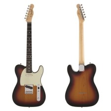Fender Heritage 60 Telecaster Custom Rosewood 3-Color Sunburst