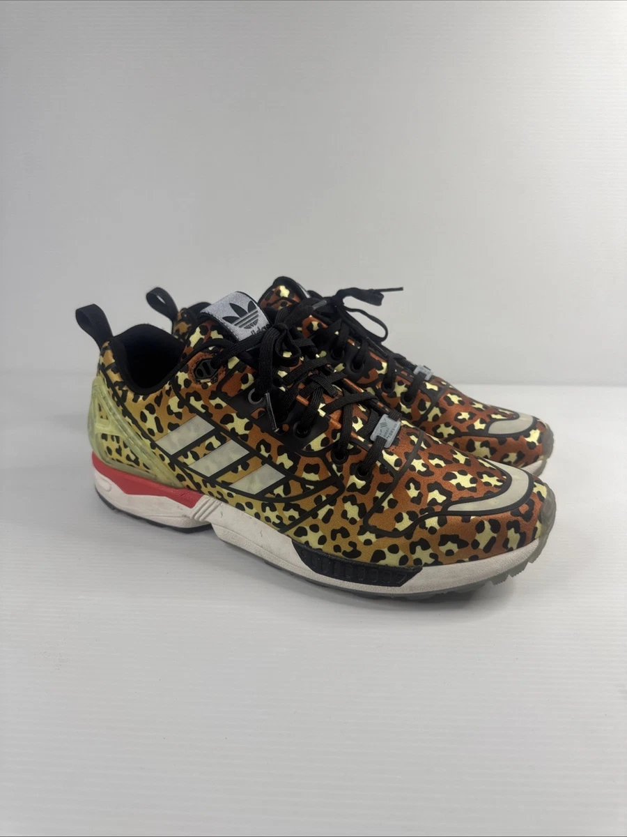 adidas ZX Flux Multi-Color for Sale | Authenticity Guaranteed | eBay