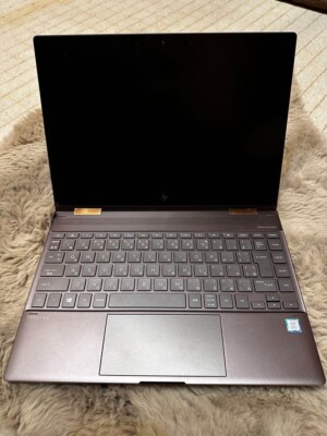 HP Spectre x360 Convertible 13-ac0xx Intel Core i7 8550U Windows