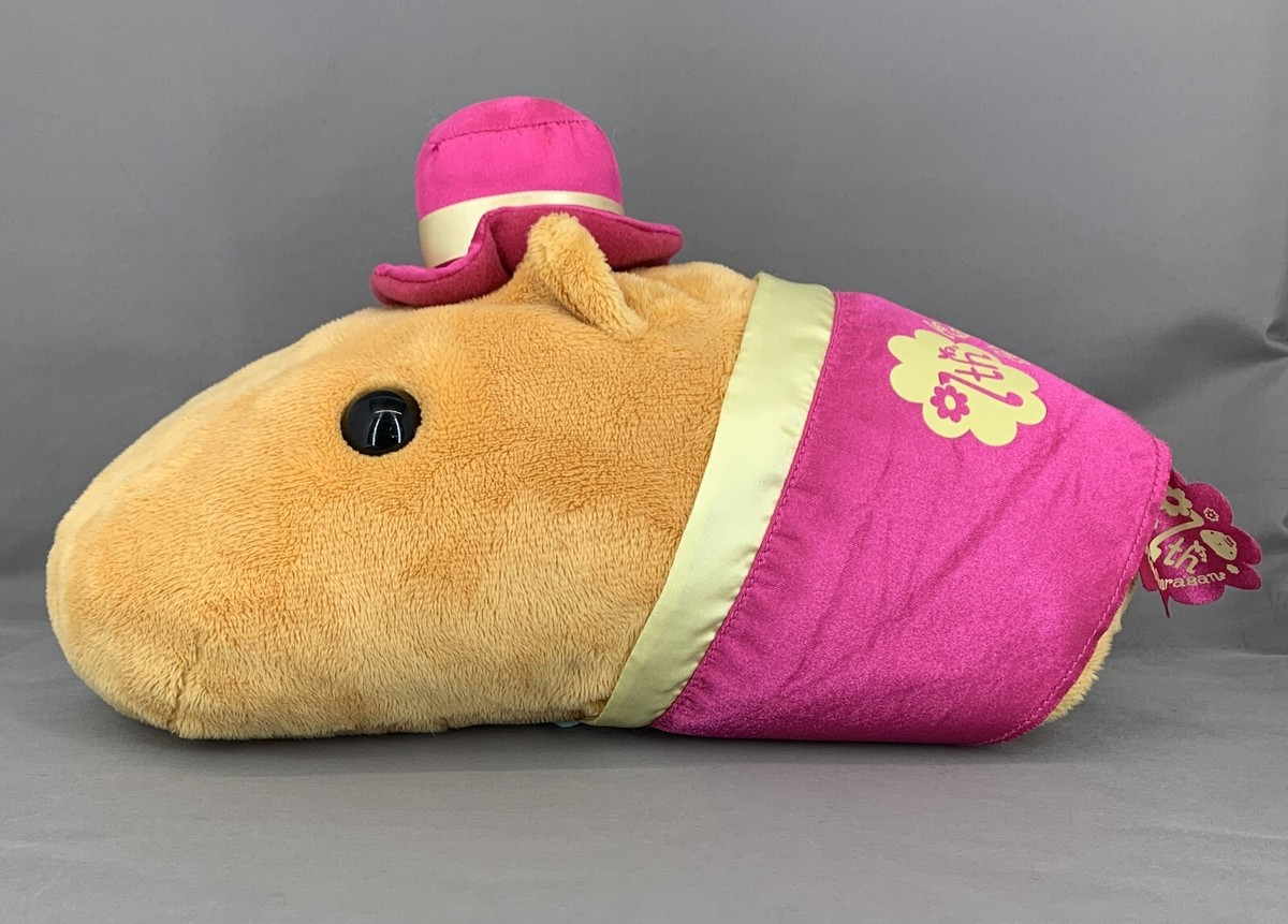 Kapibara-san 7th Anniversary Super DX Plush Toy 13