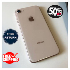 ♫ 美品 Apple iPhone 8 ゴールド 64GB Apple iPhone 8 64GB - Space