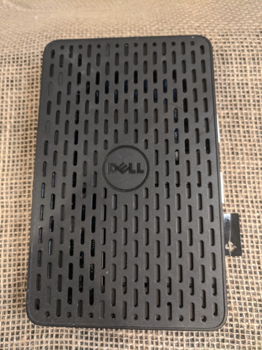 Dell N03D Mini PC 4GB/32GB Windows 10 ( PC & Power Cord