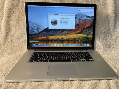 Buy Apple MacBook Pro Retina 15