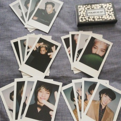 K-POP・アジア BIGBANG 2014 SEASON'S GREETINGS G-DRAGON K-POP