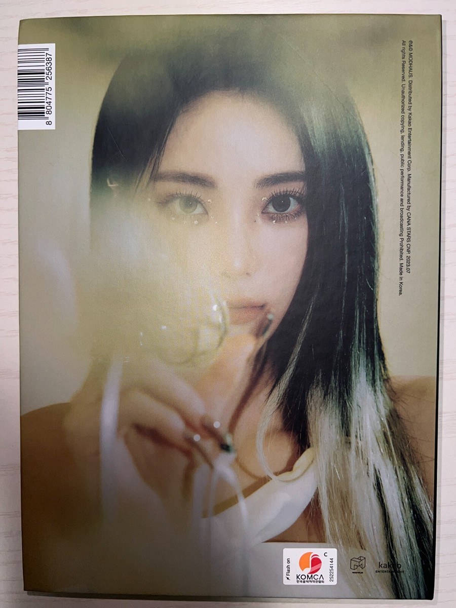 ARTMS LOONA KimLip キムリプ 김립 ポラロイド チェキ ARTMS LOONA