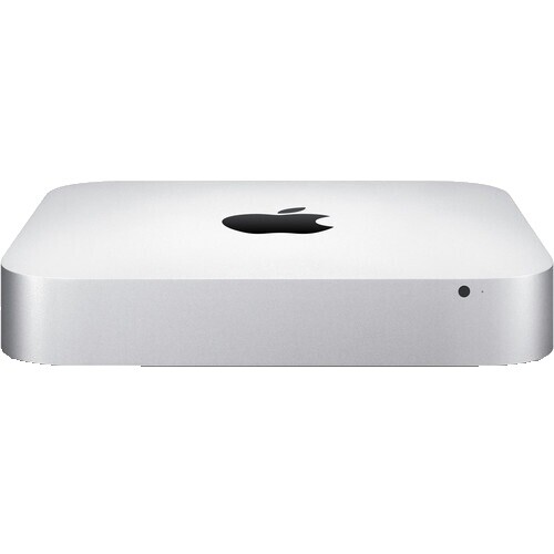 Mac Mini (2023) M2 — Apple 8-core CPU 10-core GPU — Up to 24GB RAM