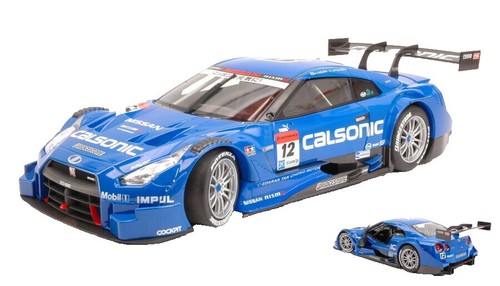 EBBRO 1/18 GAINER DIXCEL R8 LMS 2012 | eBay