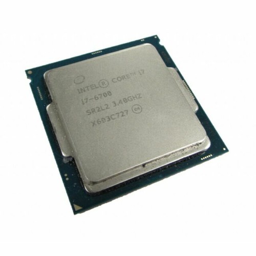Intel Core i7-8700K 3.7 GHz 6-Core 12M cache LGA 1151 Processor