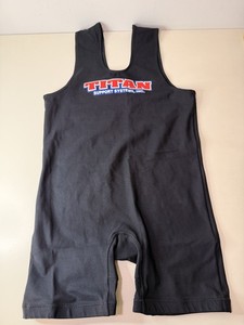 Singlet Titan | eBay