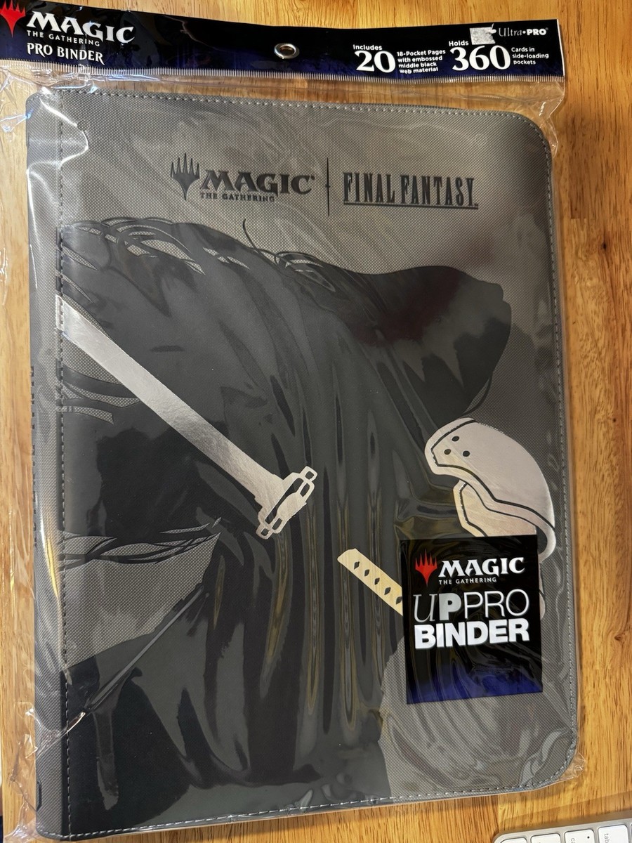 UltraPRO プレミアムジッパープロバインダー クラウド セフィロス