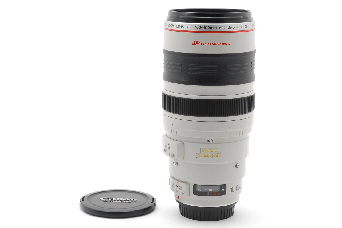 Canon 100-400mm f/4.5-5.6 Camera Lenses for sale | eBay
