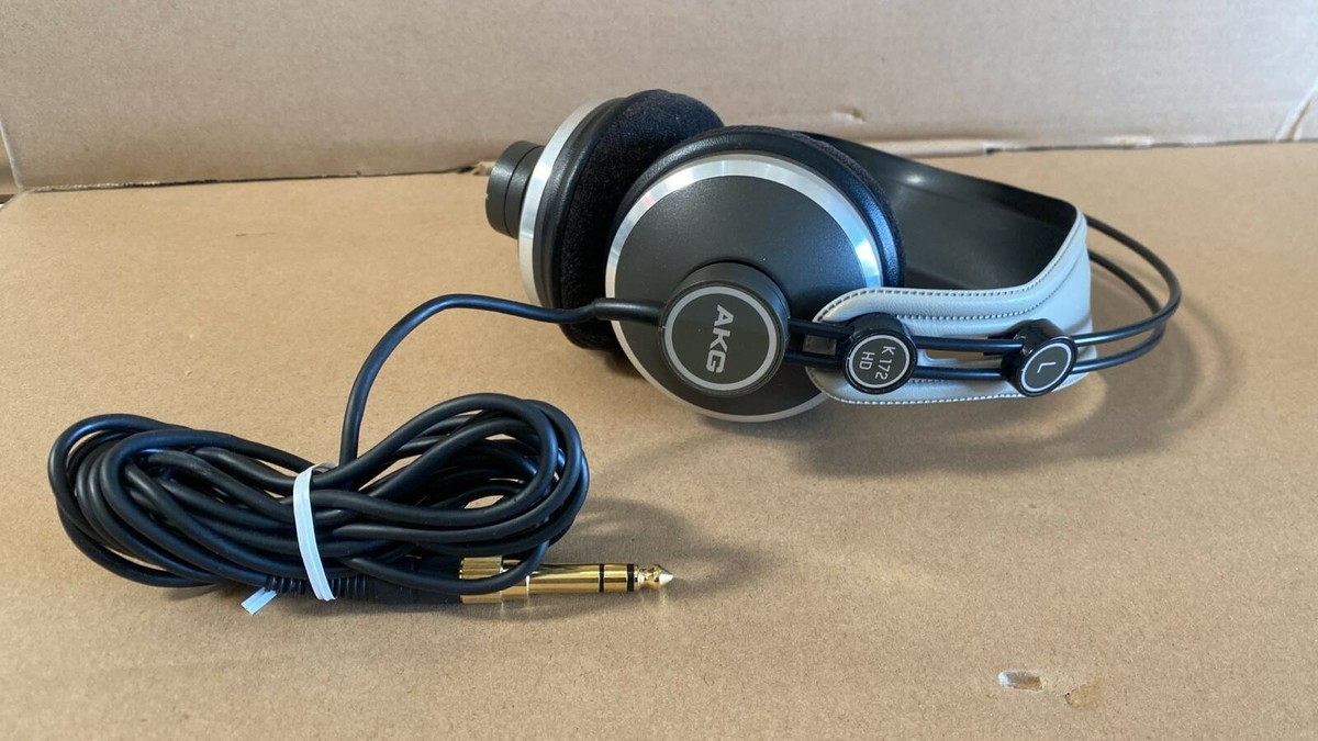 AKG K172 HD Over-Ear Closed Back Headphones/Test working/#5 | eBay