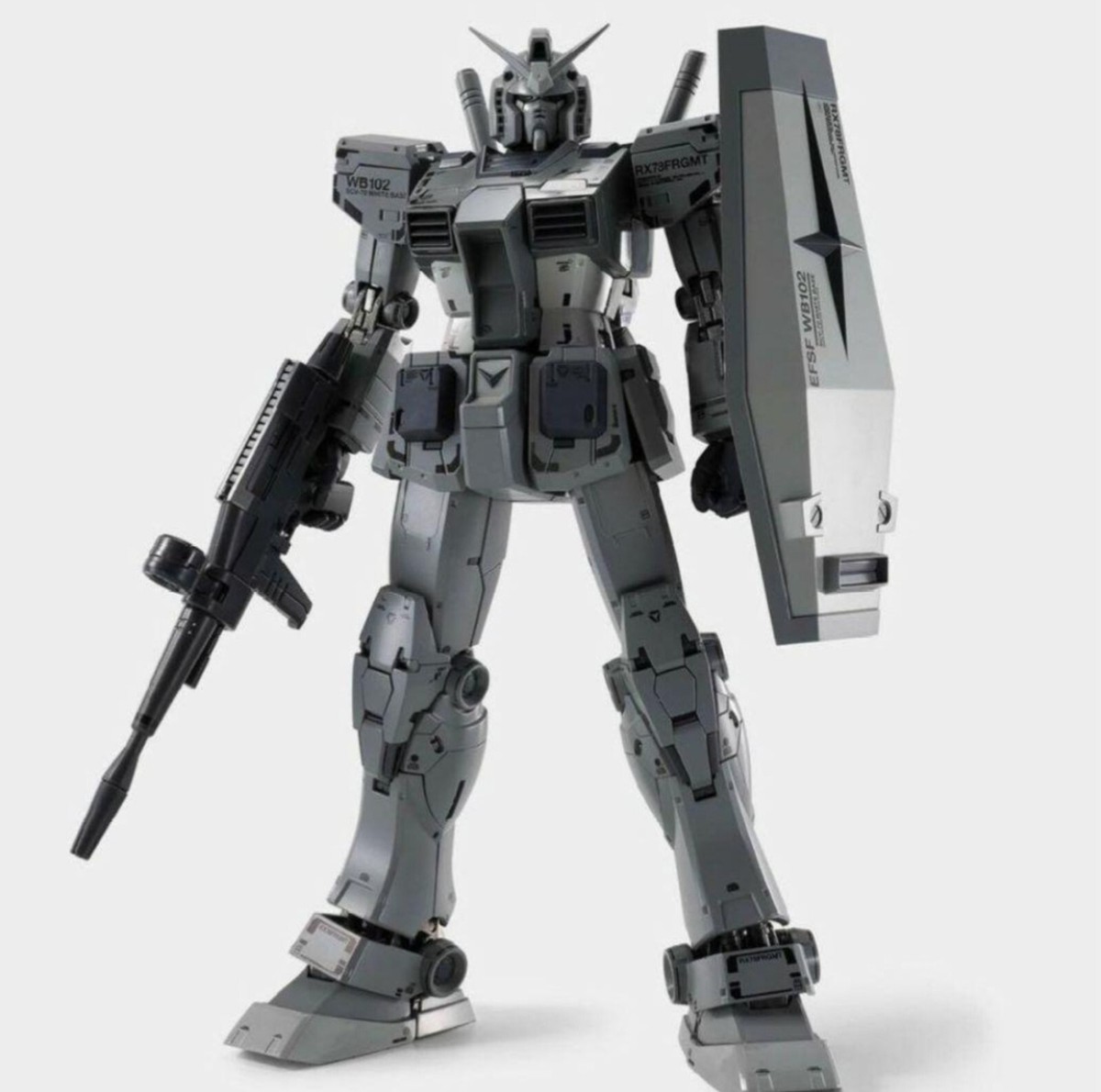 FIX FIGURATION METAL COMPOSITE RX78FRGMT GUNDAM Superalloy Limited