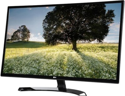 LG 32MP58HQ-P 32-Inch IPS Monitor with Screen Split, Black, #2 | eBay