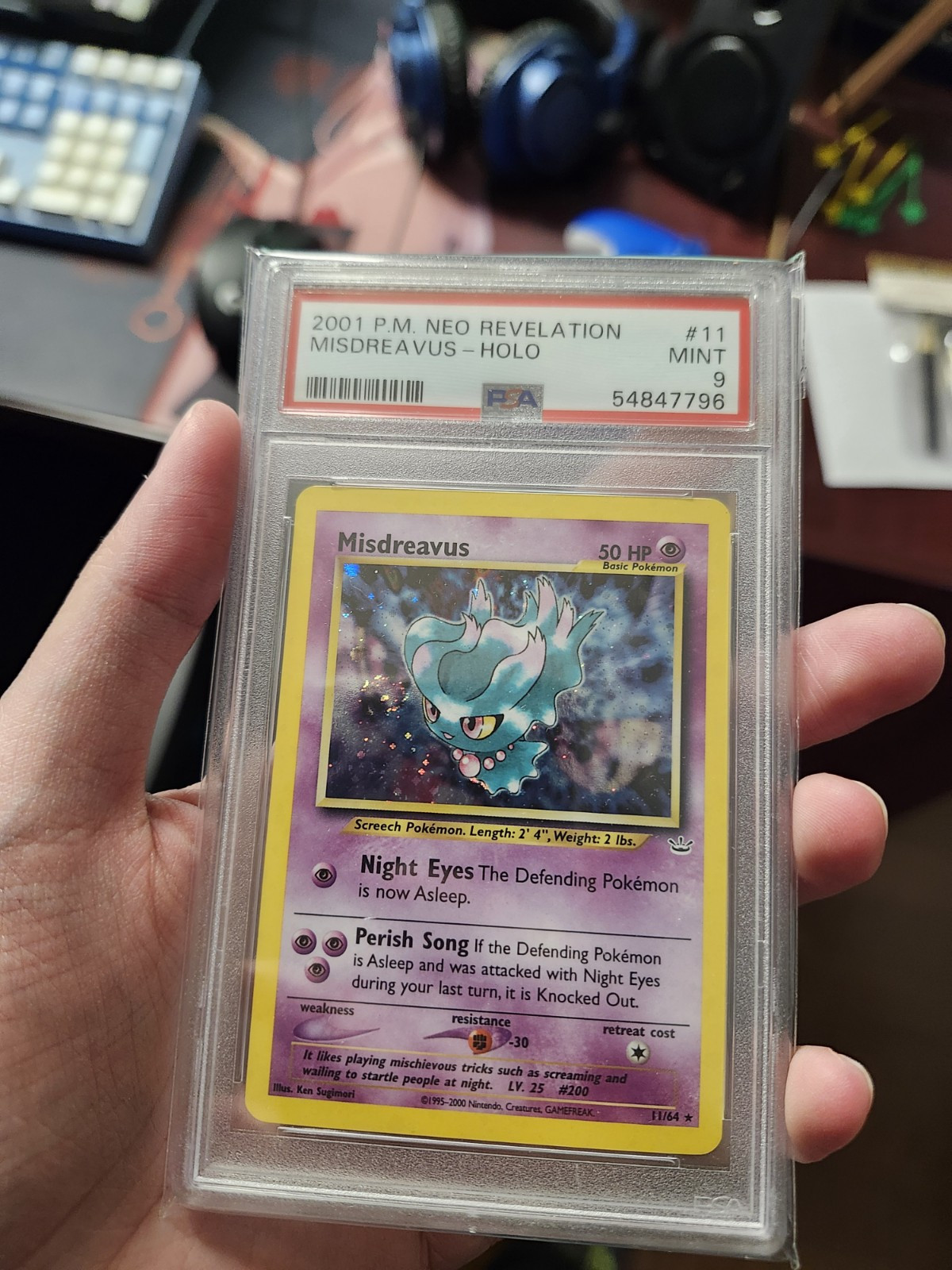 Pokemon - Lycanroc GX (155/147) - Rainbow Rare - Burning Shadows