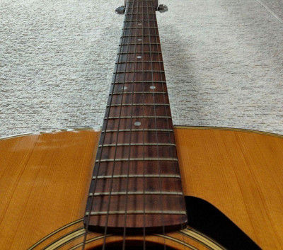 ギター Yamaha FG151B (Fishman NEO-D Humbucking) ギター Yamaha