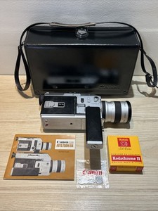 Canon Auto Zoom 814 Super 8 | eBay