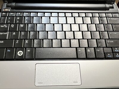 Dell Inspiron Mini 10 10.1in. (120GB, 1GB)Netbook Laptop | eBay