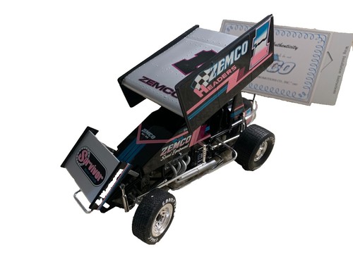 1/18 タンデムカートレーラー Tandem Trailer GMP製ミニカー gmp