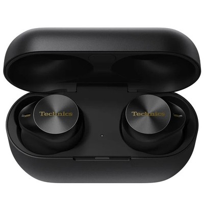 Technics EAH-AZ80 Wireless Earphones - Black for sale online | eBay