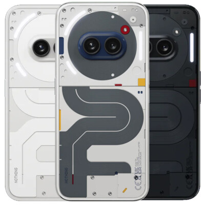 Nothing Phone (2a) 5G 256GB + 12GB RAM Dual-SIM Android 14 - GSM