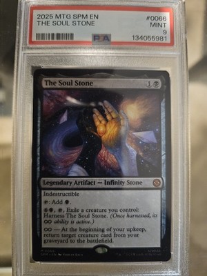 The Soul Stone Marvel's Spider-Man Regular for sale online | eBay