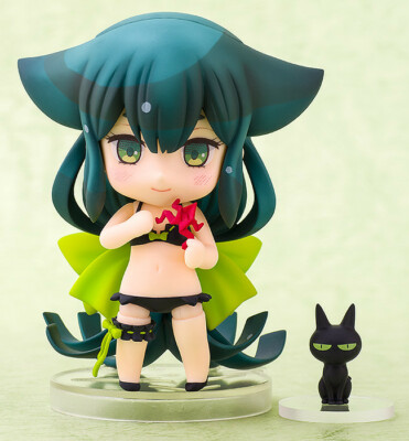 NENDOROID 588 GATCHAMAN CROWDS UTSU TSU FIGURE GOODSMILE LICENSED