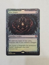 Mox Jasper (Showcase) Tarkir: Dragonstorm Foil for sale online | eBay