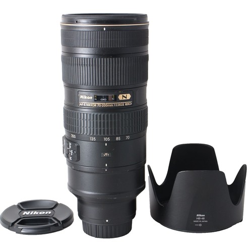 Nikon NIKKOR-P.C Auto 800mm F8 For Nikon F mount【 Exc+5 w/ Case