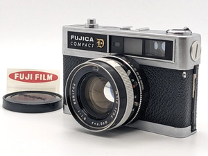 Fujica 35 Compact | eBay