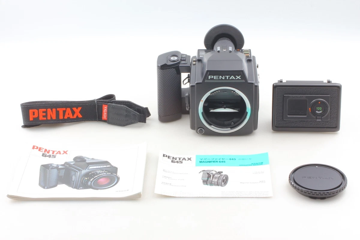 PENTAX 645 for sale | eBay