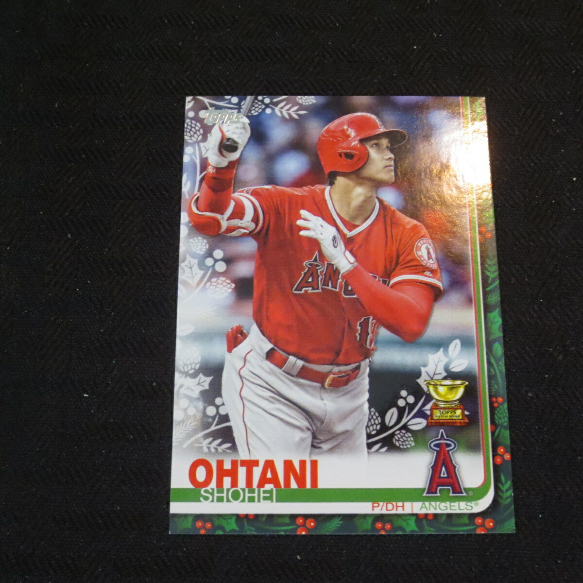 大谷翔平2019 All-Star Rookie Cup #600 2019 Topps Series 1 #600