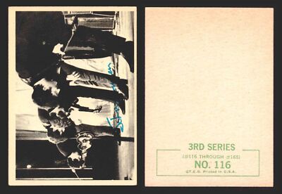 Beatles Series 3 Topps 1964 Vintage Trading Cards You Pick Singles