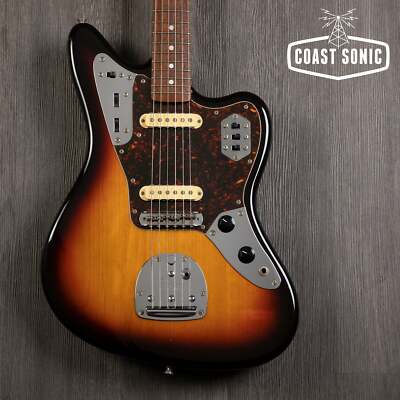 2003 Fender Jaguar '62 Reissue JG66 Made in Japan | eBay