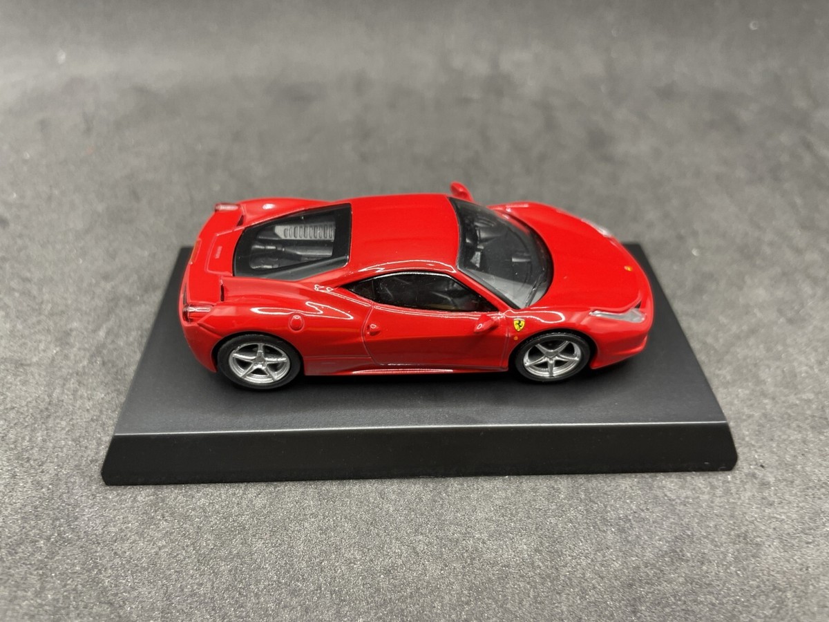 Ferrari 458 Italia 赤 1/12 ラジコン 本体のみ 置物 Ferrari 458