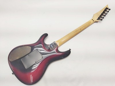 Ibanez 540R Radius Series Red Burst Made in Japan 1990 ST Type