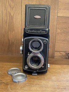 Yashicaflex Model C | eBay