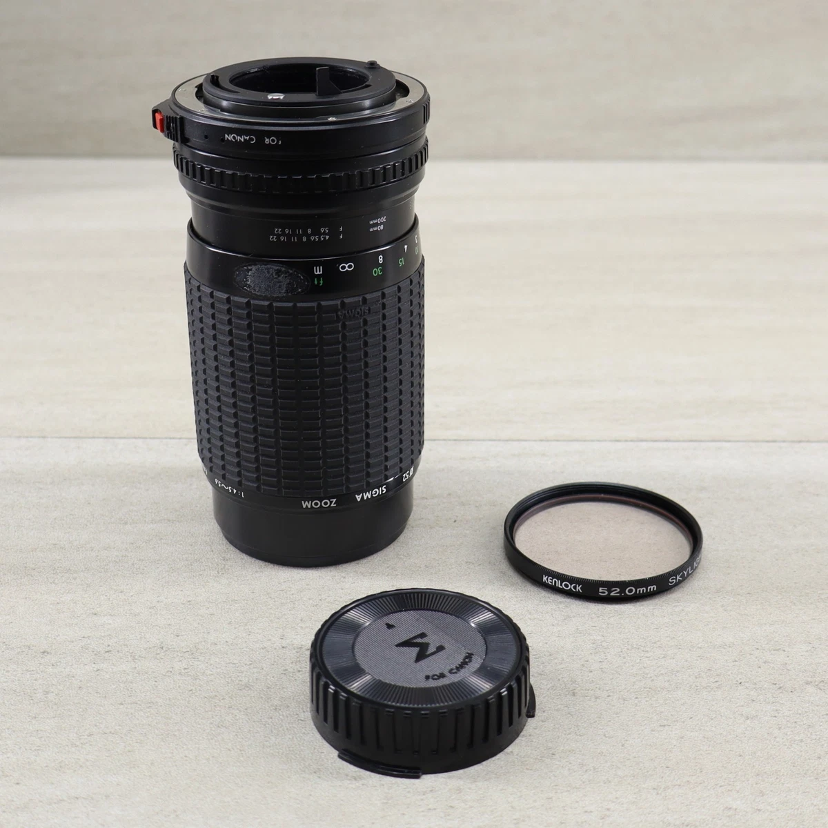 Sigma 80-200mm Camera Zoom Lenses for sale | eBay