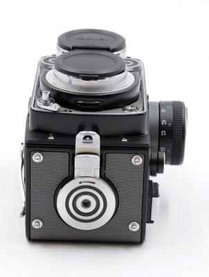 ROLLEI FOTOTECHNIC ROLLEIFLEX 2.8 GX HELMUT NEWTON EDITION CAMERA