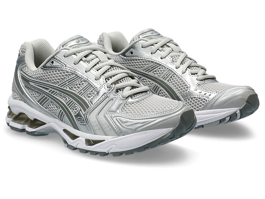 ASICS GEL-Kayano 14 Cloud Grey Clay Grey 1202A056-021 | eBay