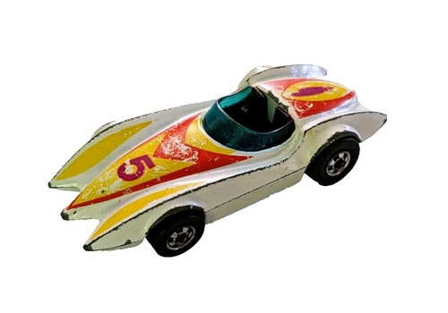 2017 Hot Wheels- HW POPPA WHEELIE #5 orange Halloween- Holiday