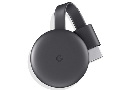 Google Chromecast 3rd Gen | Android | HDMI | 32 MB | Dual Core