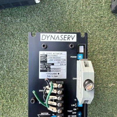YOKOGAWA DYNASERV SR1030B02-2SN/94S0597 one item only From JAPAN