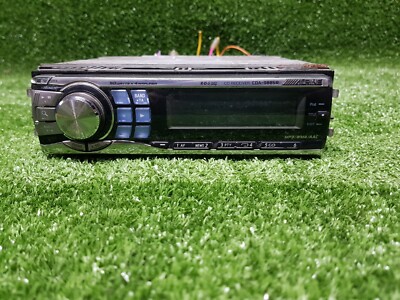 Alpine Cda-9885r Alpine Cda9885r Original Car Radio | eBay